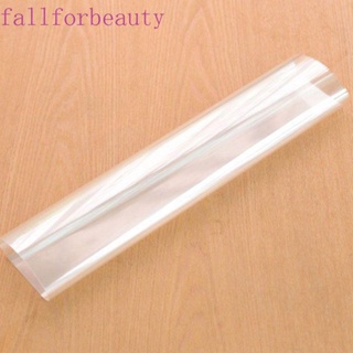 FALLFORBEAUTY สติกเกอร์ติดผนังตกแต่งบ้าน เฟอร์นิเจอร์ แก้ว แยกน้ํามัน กระเบื้องเซรามิค ป้องกันน้ํามัน เครื่องดูดควันใส