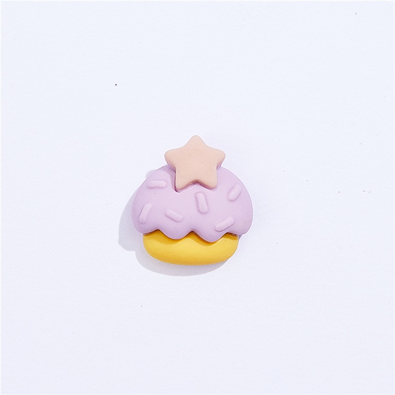 [3#] การ์ตูน เค้ก โบว์ เรซิน เครื่องประดับ อุปกรณ์ diy แฮนด์เมด วัสดุ กระเป๋า กิ๊บติดผม เคสโทรศัพท์ เครื่องประดับ รองเท้า รู หัวเข็มขัด อุปกรณ์เสริม FN