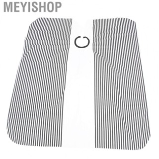 Meyishop Barber Cloth  Salon Cape Soft Fabric Home for Dyeing Hair Cutting