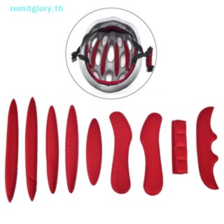 Remitglory แผ่นฟองน้ําซีลหมวกกันน็อค สําหรับขี่จักรยาน TH