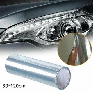 ⚡READYSTOCK⚡Car Light Decal Sticker Glossy Clear Headlight Lamp Protection Protector