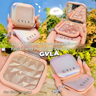 Goddess Glow: Gevila 3D ไฮไลท์ และพาเลทคอนทัวร์