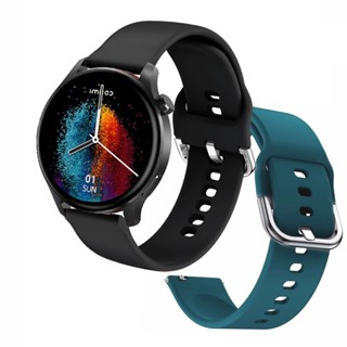 สายนาฬิกาข้อมือซิลิโคน แบบปลดเร็ว สําหรับ IMILAB W13 Smart watch Band