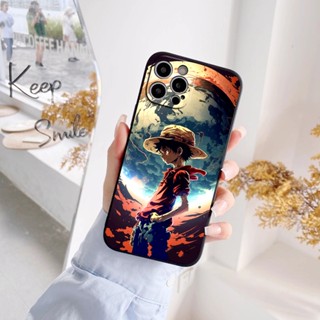 เคสโทรศัพท์มือถือ ซิลิโคนนุ่ม ลายวันพีซ ลูฟี่ ดาวเคราะห์ สําหรับ Huawei Nova 4 4E 5 5i 5T 6 6SE 7i 7 8 8i 8SE 9 9SE 10 PRO