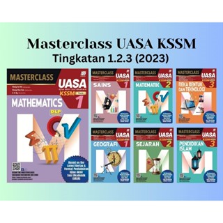 Sasbadi - Masterclass UASA KSSM ระดับ 1.2.3 (2023)