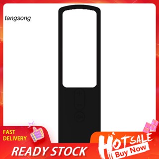 Tang_ เคสซิลิโคน ป้องกันรีโมตคอนโทรล 5.9 นิ้ว สําหรับเครื่องเล่นมีเดีย Fire TV Stick 4K