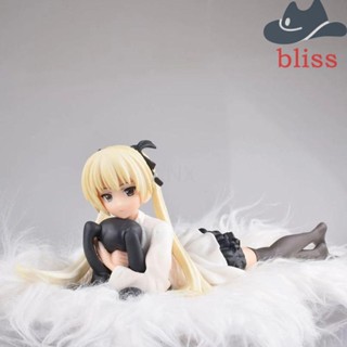 BLISS ฟิกเกอร์ PVC รูปผู้หญิง Yosuga no Sora สําหรับตกแต่งรถยนต์