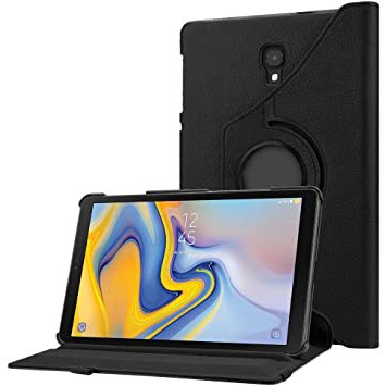 สําหรับ Samsung Galaxy Tab A 10.5 SM-T590 SM-T595 การหมุน 360 องศากรณีแท็บเล็ตปลอก TabA 10.5 SM-T590T595 PU หนังฝาครอบ