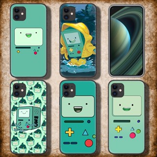 เคสโทรศัพท์ TPU แบบนิ่ม ลาย Y5 การ์ตูน adventure Time สําหรับ iPhone 6 6S 7 8 Plus XR XS Max