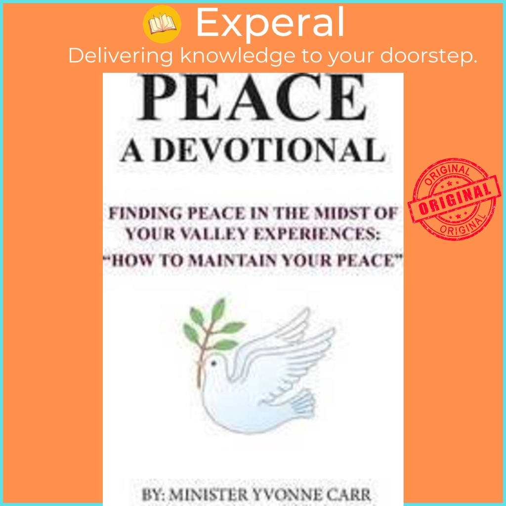 หนังสือ The Peace โดย Yvonne Carr (ปกอ่อน)