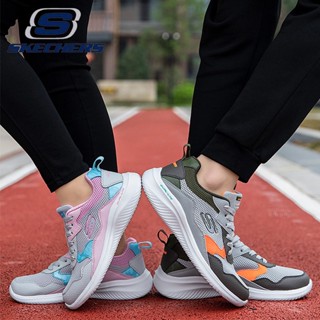 Skechers_ DUAL-LITE รองเท้ากีฬา ดูดซับแรงกระแทก สําหรับผู้ชาย และผู้หญิง