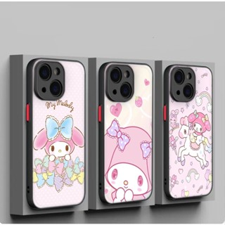 เคสโทรศัพท์มือถือแบบนิ่ม ลายการ์ตูนเมโลดี้ Y271 สําหรับ iPhone SE SE2 SE3 7 8 Plus XR XS Max 11 Pro Max