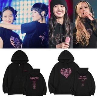 DICHUANGZHE เสื้อสเวตเตอร์ผู้ชายบาง BLACKPINK กับรูปแบบความรักเดียวกันสบาย ๆ ยอดนิยมเสื้อสเวตเตอร์แฟชั่นหลวม