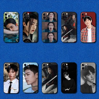 เคสโทรศัพท์มือถือ ซิลิโคนนิ่ม ลาย Sean Xiao สําหรับ iPhone 14 Pro 14 Pro Max