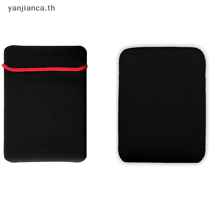 Yanca กระเป๋าใส่แล็ปท็อป แท็บเล็ต PC นิ่ม ขนาด 7-14 นิ้ว