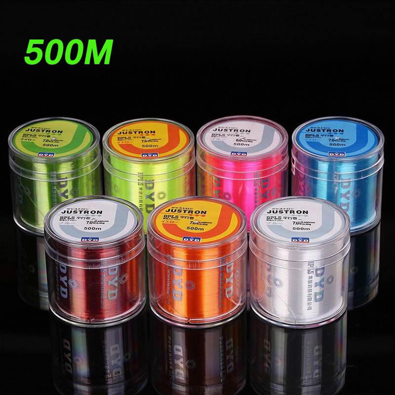 Daiwa 500m สายตกปลาทนทานสุด