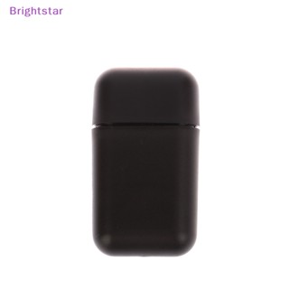 Brightstar ใหม่ หลอดสูดดมน้ํามัน สองรูจมูก ป้องกันการนอนกรน