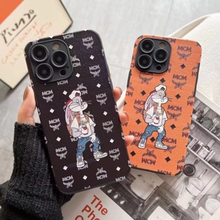 เคส iPhone 12 promax เคสโทรศัพท์มือถือ กันกระแทก ลายกระต่าย Brother lychee สําหรับ iPhone 14 pro  11  13 promax  12 promax