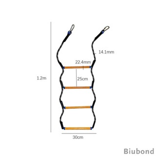 [Biubond] บันไดเชือกเรือ สําหรับงานหนัก