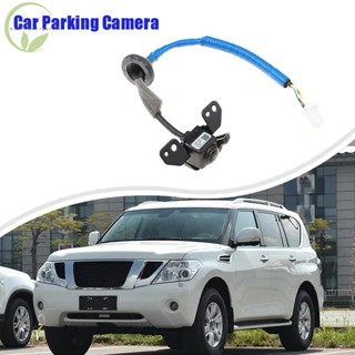 กล้องมองหลังรถยนต์ 28442-5ZW0B สําหรับ Nissan Armada 2017-2020 284425Zw0b