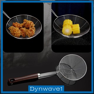 [Dynwave1] ช้อนตาข่ายกรองร้อน สําหรับหม้อไฟ ส่วนผสม