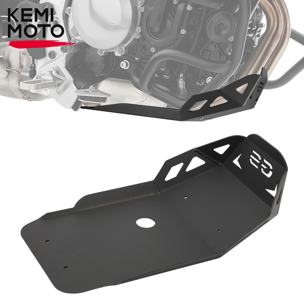 ฝาครอบป้องกันเครื่องยนต์ ด้านล่าง กันลื่น อุปกรณ์เสริม สําหรับ BMW F750 GS F 750GS F 750 GS F750GS F