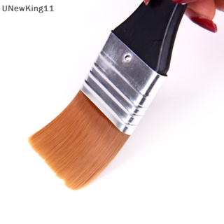 Unewking แปรงไนล่อน อะคริลิค สําหรับทาสีน้ํามัน สีน้ํา