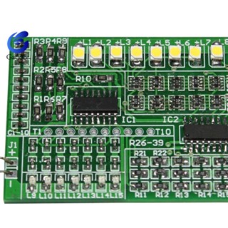 Gaqqee ชุดอุปกรณ์เชื่อมบัดกรีอิเล็กทรอนิกส์ SMD DIY