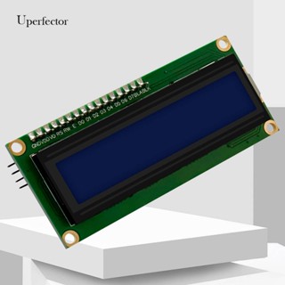 [Uperfector.th] โมดูลอะแดปเตอร์แปลงหน้าจอ LCD 1602 IIC I2C อุปกรณ์เสริมไฟฟ้า