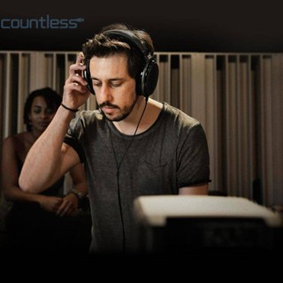 #2 สายเคเบิ้ลเสียง 6.35 มม. สําหรับหูฟัง Sennheiser HD580 HD600 HD650 HD660