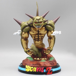 โมเดลฟิกเกอร์ PVC รูปปั้นดราก้อนบอล Shenron ขนาด 24 ซม. ของเล่นสําหรับเด็ก