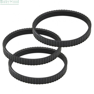 【Big Discounts】3Pcs Rubber Planer 1911B V-Drive Belt 225069-5 Power Tools Replace Rubber Planer#BBHOOD