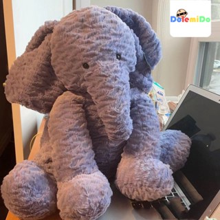 ตุ๊กตาช้าง JELLYCAT ผมหยิก ขนนิ่ม ของขวัญวันวาเลนไทน์ สําหรับผู้หญิง