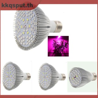 หลอดไฟสเปกตรัม LED 40 78 120 E27 สําหรับปลูกพืชไฮโดรโปนิก ระบบผัก THK2