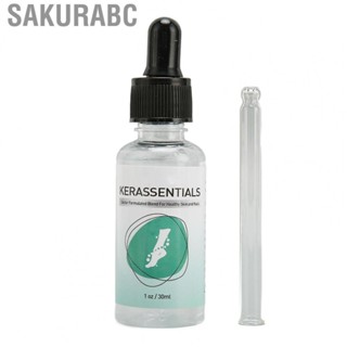 Sakurabc Toenail  Lotion  Portable Protect Cleaning Multi Purpose  for Cracked Nail