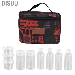 Disuu Camping Spice Containers 9 Boxes Travel Kit Seasoning Box For Picnic BB US