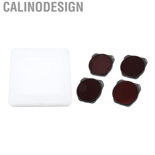 Calinodesign ND PL Lens Filter  Polarizer Lens Filter Optical Glass Coating Film Process ND8 ND16 ND32 ND64  for Mavic 3 Pro