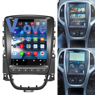 วิทยุรถยนต์ Android 2 Din Android สําหรับ Opel Astra Buick Excelle GT 2006-2014 1 ชุด