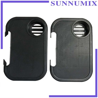 [Sunnimix] ถาดวางแก้วเครื่องดื่ม อเนกประสงค์ แบบพกพา พับได้