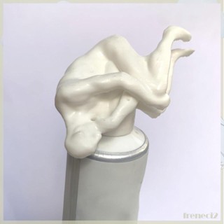 [Freneci2] ที่บีบยาสีฟัน พิมพ์ลายตลก 3D พร็อพสําหรับแฟนหนุ่ม