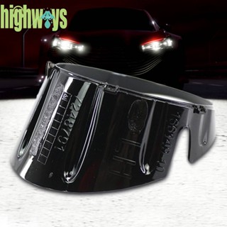 แหวนครอบไฟตัดหมอกด้านหน้ารถยนต์ สําหรับ MINI Clubman R55 LCI 03 2009-06 2014 [highways.th]