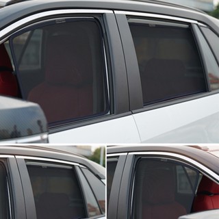 ม่านบังแดด ด้านหน้า และด้านหลัง สําหรับ Volvo V60 2010-2018 V 60