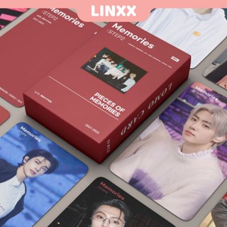 Linxx โปสการ์ด อัลบั้ม STEP 2 ลายศิลปินเกาหลี 55 ชิ้น