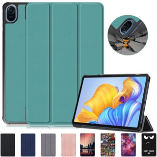 เคสแท็บเล็ต PC หนัง PU แข็ง ฝาพับแม่เหล็ก พร้อมขาตั้ง สําหรับ Honor Pad 8 Case HEY-W09 12.0 นิ้ว Honor Pad V8 Pro 12.1 นิ้ว