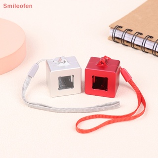 [Smileofen] ใหม่ 3 In 1 ที่เปิดเพลาคีย์บอร์ด แบบแม่เหล็ก โลหะ CNC สําหรับ Kailh Cherry Gateron Switch Tester 1 ชิ้น