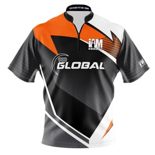 เสื้อโปโลแขนสั้น ลายทีมชาติฟุตบอลชั้นนํา 900 Global DS 1534-9G 3D