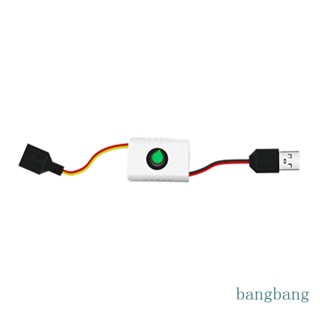 Bang ลูกบิดสวิตช์ควบคุมความสว่าง DC5V หรี่ไฟได้ USB สําหรับสายไฟ LED