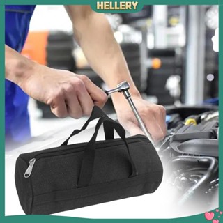 [HelleryTH] Tool Handbag Tool Bag with Handle Thick Multipurpose Tool Storage Pouch Tool Storage Organizer Bags Tool Organizer Bag for Carpenter Plumber