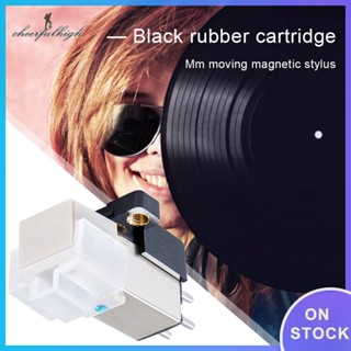 ✿cheerfulhigh✿ Turntable Needle Conical Diamond Point Stereo Vinyl Record Player Needle Cartridge Pen for Turntable