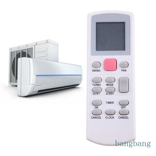 Bang รีโมตเครื่องปรับอากาศ สําหรับ Daikin BRC52A61 BRC52A62 BRC52A63